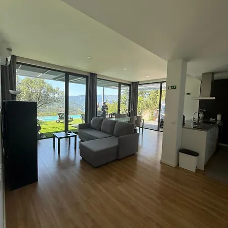 Feriehus Casa Teixugueiras