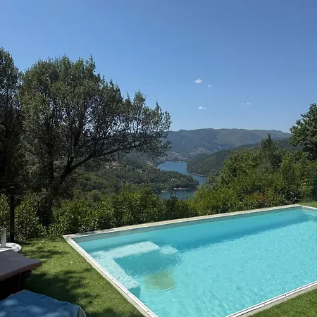 Feriehus Casa Teixugueiras