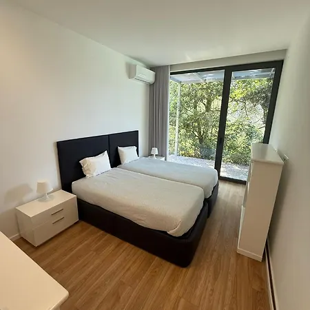 Casa Teixugueiras Feriehus Louredo (Braga)