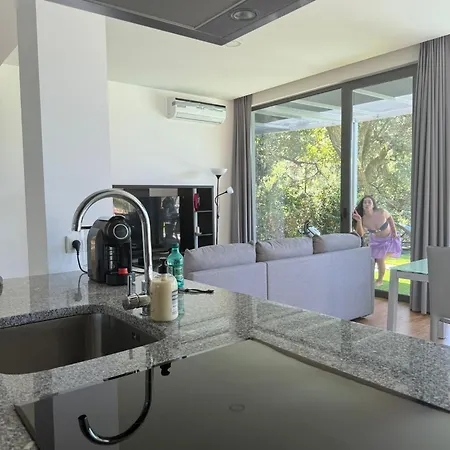 Casa Teixugueiras Feriehus Louredo (Braga)