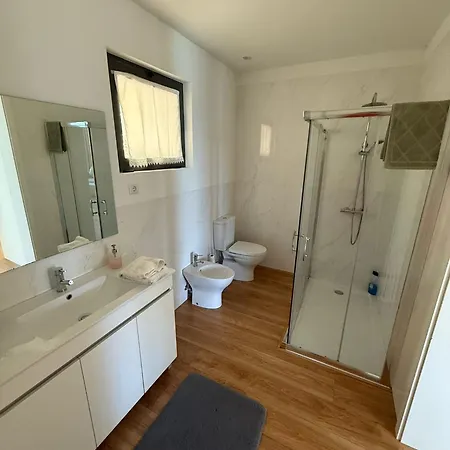 Casa Teixugueiras Feriehus Louredo (Braga)